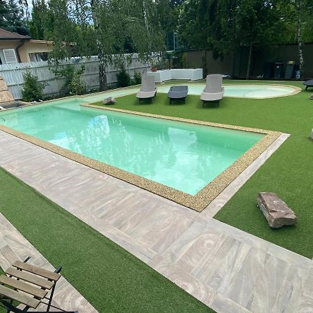 Silver Relax Siofok Bagian luar foto