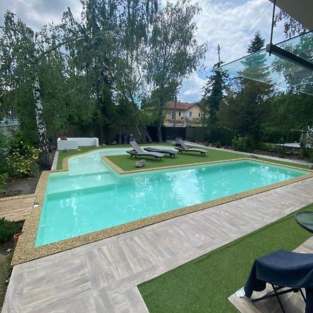 Silver Relax Siofok Bagian luar foto