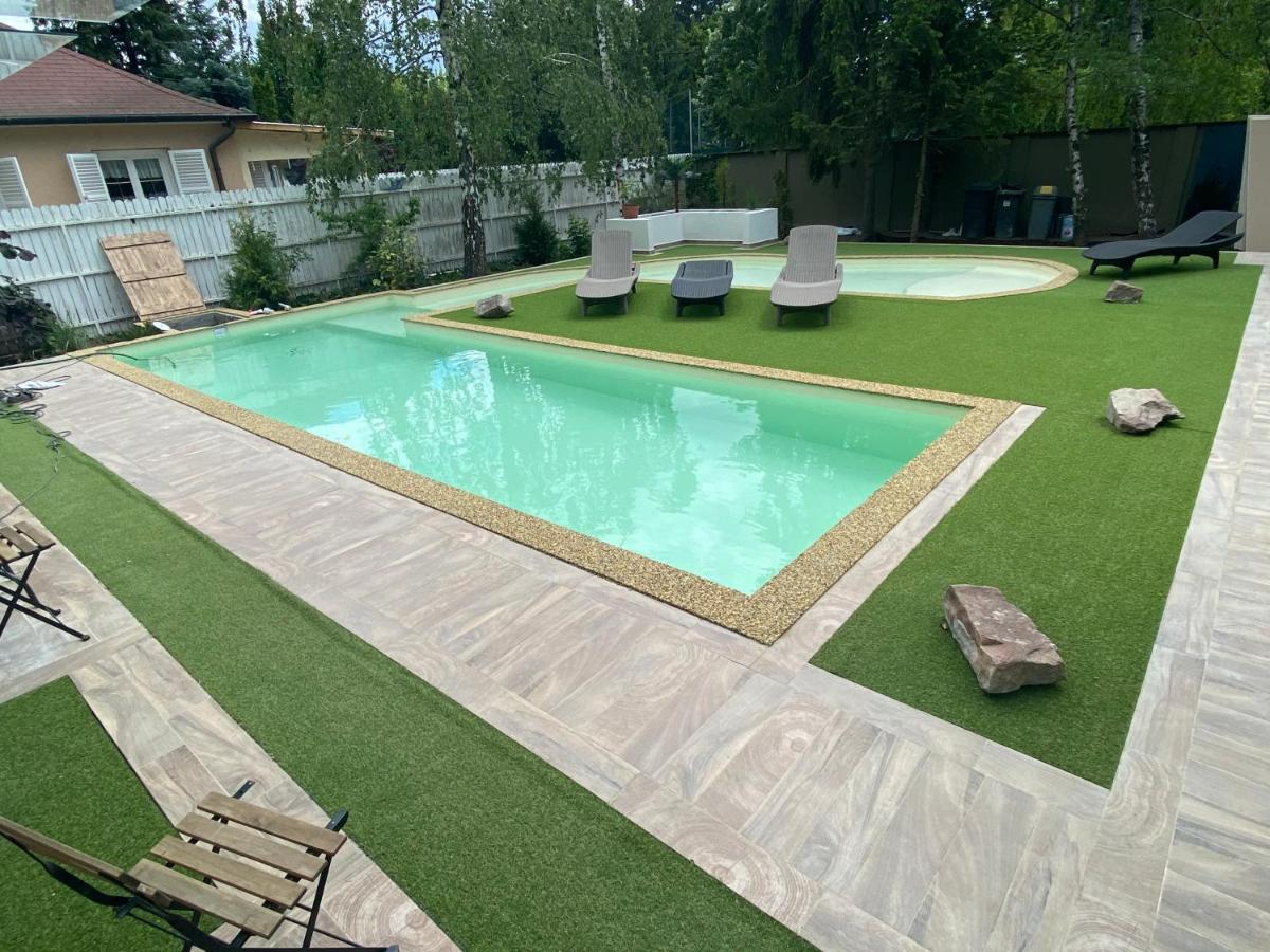 Silver Relax Siofok Bagian luar foto