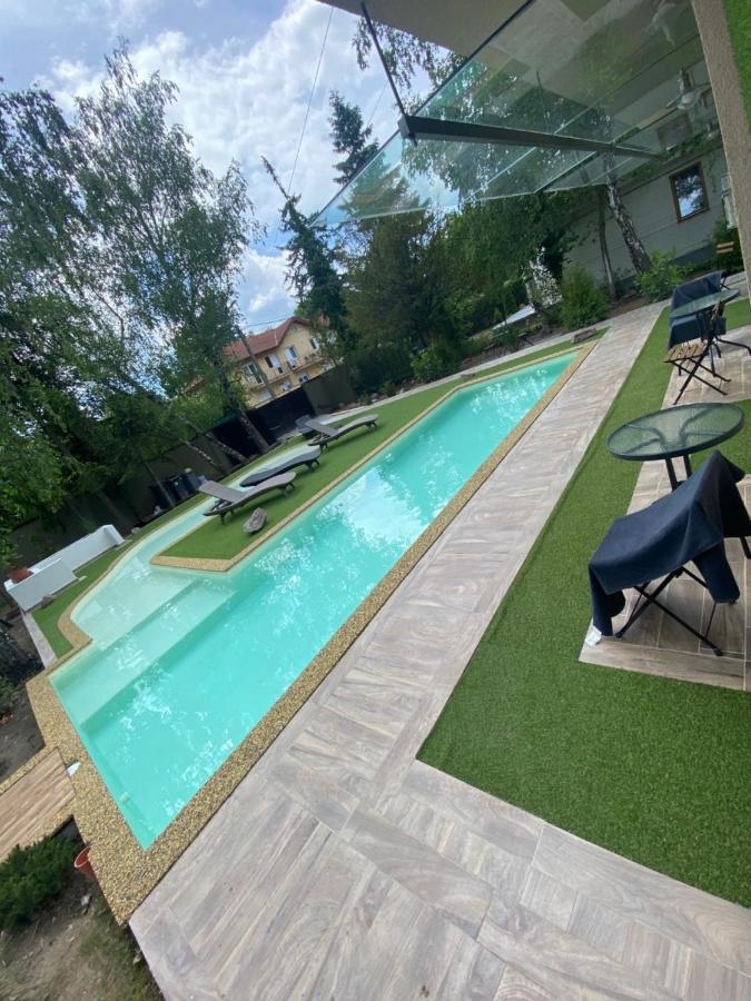 Silver Relax Siofok Bagian luar foto