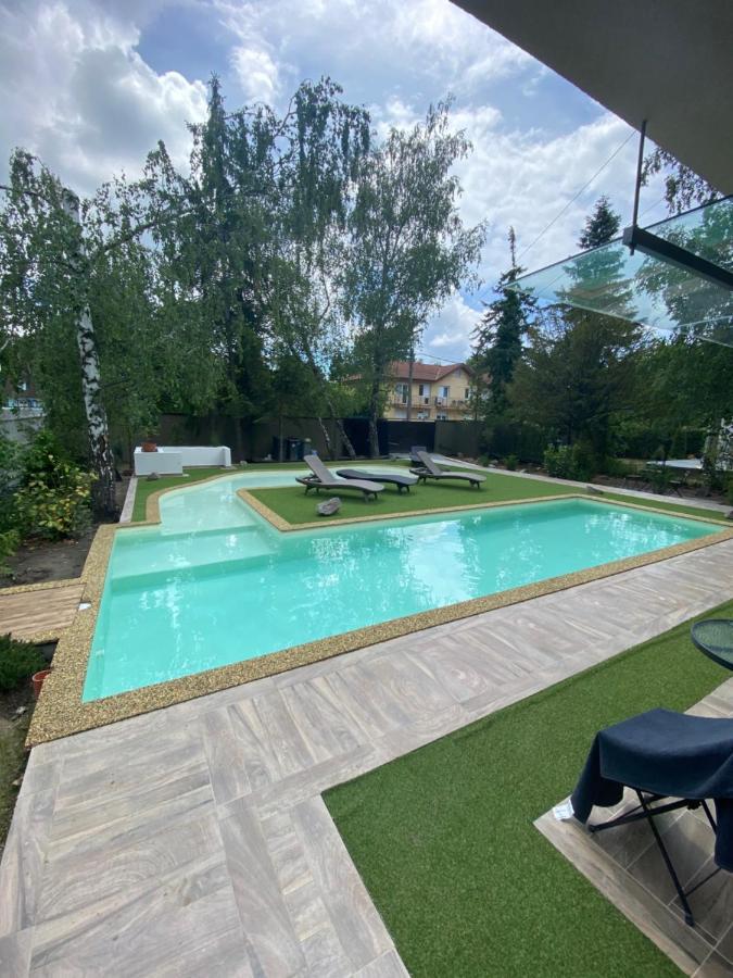 Silver Relax Siofok Bagian luar foto