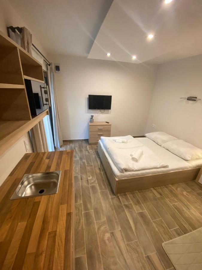 Silver Relax Siofok Bagian luar foto